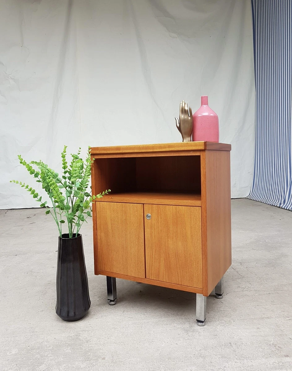 Mid century sale office cabinet