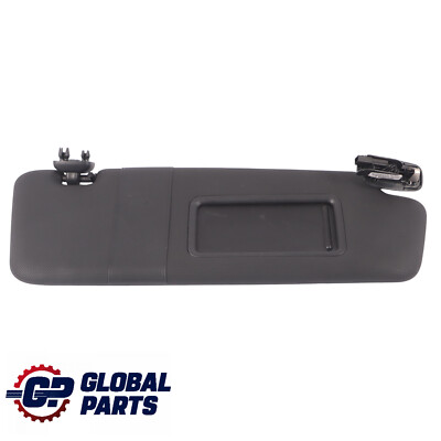 Audi A4 S4 B8 Front Illuminated Sun Visor Shade Trim Panel Right O/S 8K0857552F
