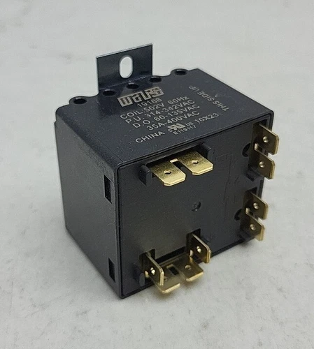 Mars 19168 168 HVAC Potential Relay 502 Volt Coil Voltage *NEW