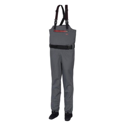 DAM Dryzone Breathable Chestwader Gr. XXL46/47 Hose Wathose atmungsaktiv 64629-