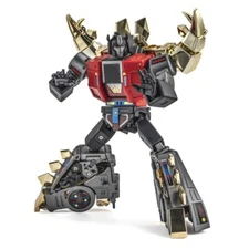 NEWAGE NA H67EX desertwarrior varan Snarl Dinobots mini Transforms Action Figure