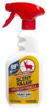 Super Charged Scent Killer, Odorless Formula 24oz
