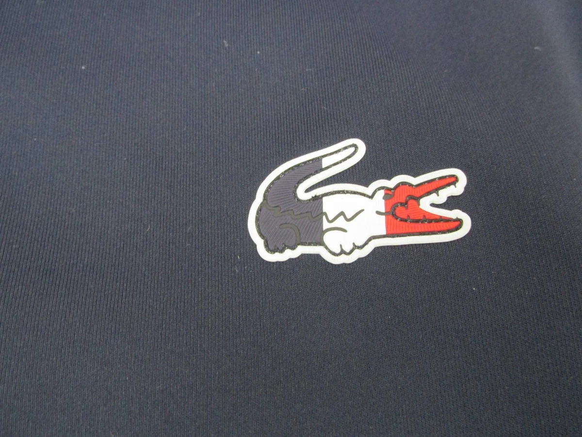 Lacoste top sporting spirit
