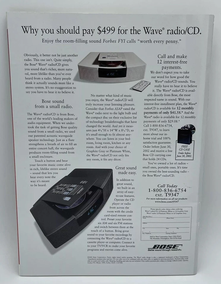 TV Guide Star Trek 35th Anniversary Tribute Issue 2002 Holographic Cover Poster - Image 2 of 4