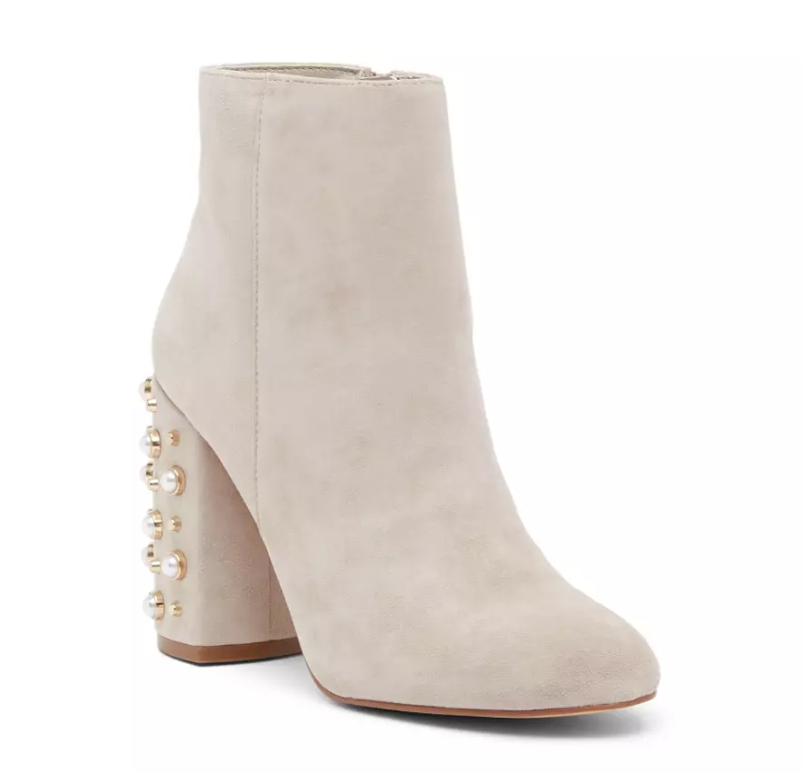 Steve madden yvette bootie sales