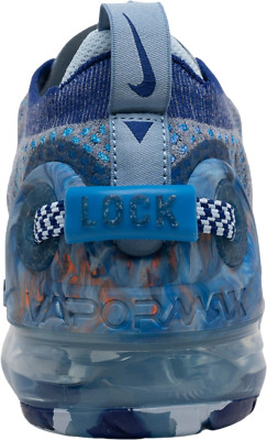 Nike Air VaporMax 2020 Flyknit Stone Blue for Sale | Authenticity