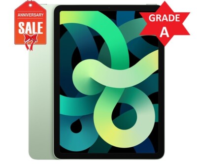 Apple iPad Air 4th Gen Wi-Fi, 10.9in - 256GB - Gray Silver Apple iPad Air 4th Gen Wi-Fi, 10.9in - 256GB - Gray Silver