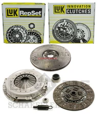 LUK CLUTCH SET & HD FLYWHEEL 87-97 FORD F250 F350 F SUPER-DUTY F53 7.5L 8CYL