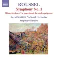 RSNO/DENEVE: ROUSSEL/SYMPHONY NO 1 - CD *BRAND NEW*