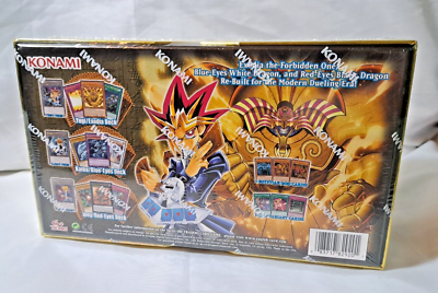 amazon yugioh legendary decks 2 Amazon.com: Yu-Gi-Oh! Legendary Decks 2 2024 Unlimited Reprint : Toys &  Games main image 0