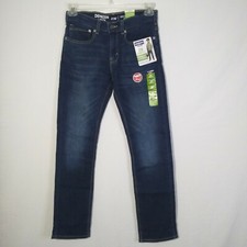 Levis Denizen Jeans 216 Boys 16 NWT Stretch Skinny Fit Regular For Active Play