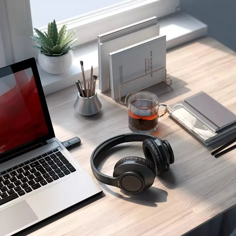 Auriculares inalámbricos PHILIPS para ver TV con sonido de cine en casa Foto 4 de 4