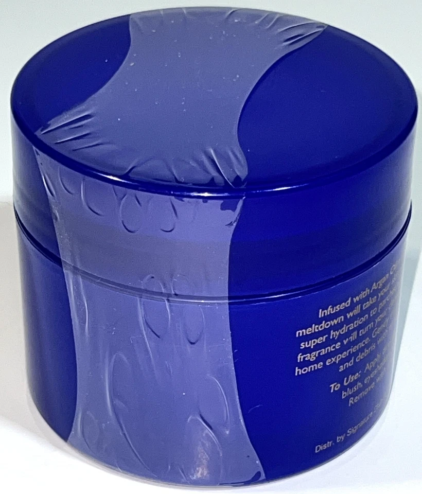 Crema limpiadora Signature Club A Precious Marroquí Aceite de Argán Baobab Meltdown 9oz Foto 3 de 4