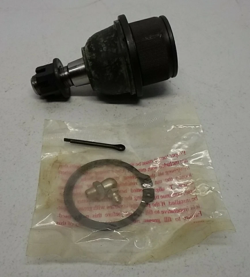 Rótula de suspensión de dirección rápida K6663 - Rendimiento duradero y confiable Foto 3 de 4