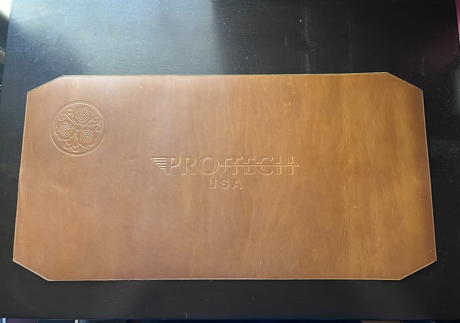 ProTech Knives Leather Takedown Mat Made By Taro Craft eBay