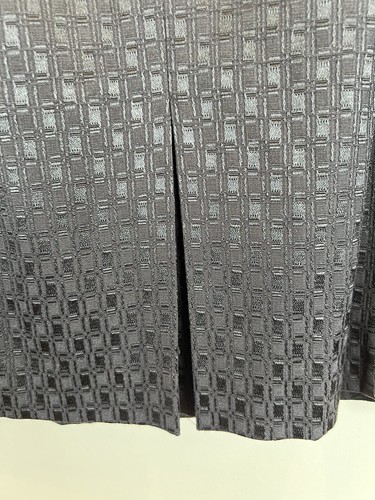 Jones New York NWT Black Surplice V-Neck Cap Sleeve Knee Length Dress Size 8 - Picture 8 of 10
