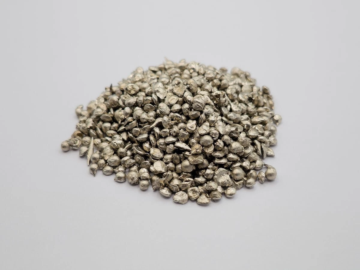 Rainbow Bismuth 2.2lbs-3.5oz Bi99, 99% 4N Pure Granulate Bismut-Kristallzucht  | eBay