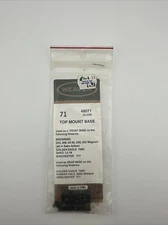 Weaver Mounting Rifle Scope Base # 71 48071 Browning Remington Sako Winchester