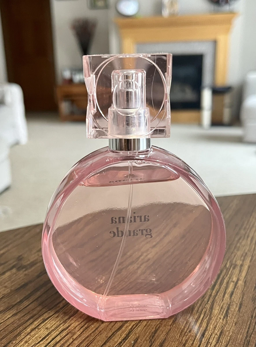 Ariana Grande Thank You Next Eau De Parfum 3.4 Oz/ 100ml Rare