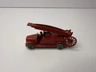 MATCHBOX LESNEY REGULAR WHEELS #9b DENNIS FIRE ESCAPE GMW  #9 - MINT