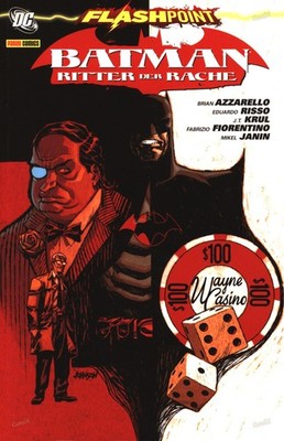 Flashpoint Sonderband - Batman - Panini (2012) Zustand 1