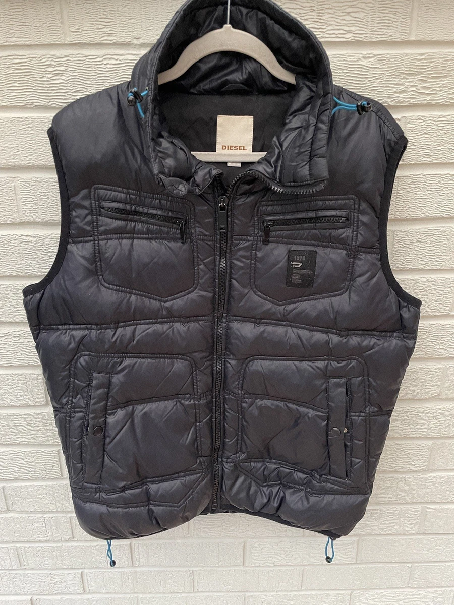 Diesel Puffer Jackets for Men for Sale | Shop New & Used | eBay