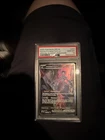 Pokémon TCG Destined Rivals Team Rockets Mewtwo EX Card 231/182 PSA 10