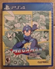 Mega Man Legacy Collection (Sony PlayStation 4, 2016) Free Shipping