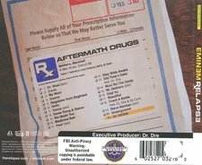 EMINEM - RELAPSE [DELUXE EDITION] [PA] NEW CD