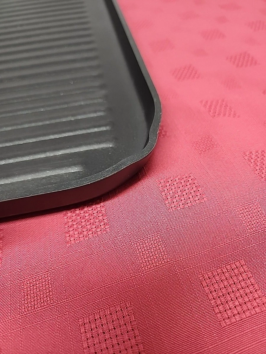 Plancha anodizada dura All-Clad B1 sin PFOA antiadherente doble quemador nueva