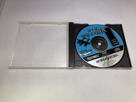 Used A Capcom Generation Vol. 1 Sega Saturn Software