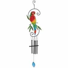 Sunset Vista Designs Parrot Wind Chime