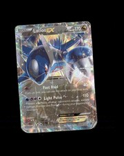 XY Promo Holo Latios EX XY72 DMG Promo on eBay
