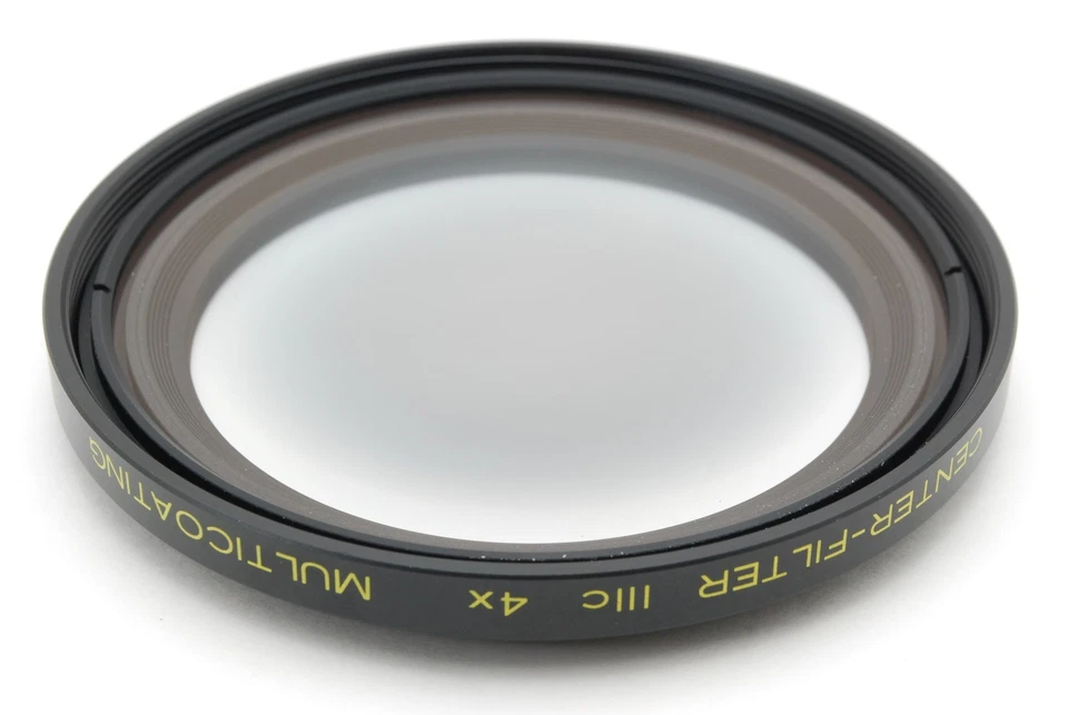 [MINT] Schneider Center Filter IIIC 4x MC for Super Angulon 47mm f/5.6 XL #7087 - Image 3 of 4