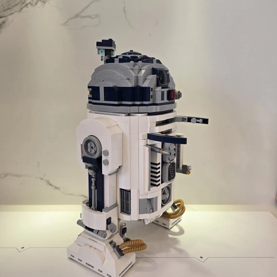 LEGO 75308, photo 4 sur 5