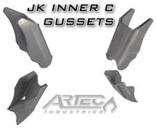 Artec Industries JK4405 - Suspension Track Bar Bracket