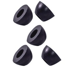 PLS 5 x Propane Pigtail Rubber Nose Washer Handwheel Tighten Gas Motorhome RW001