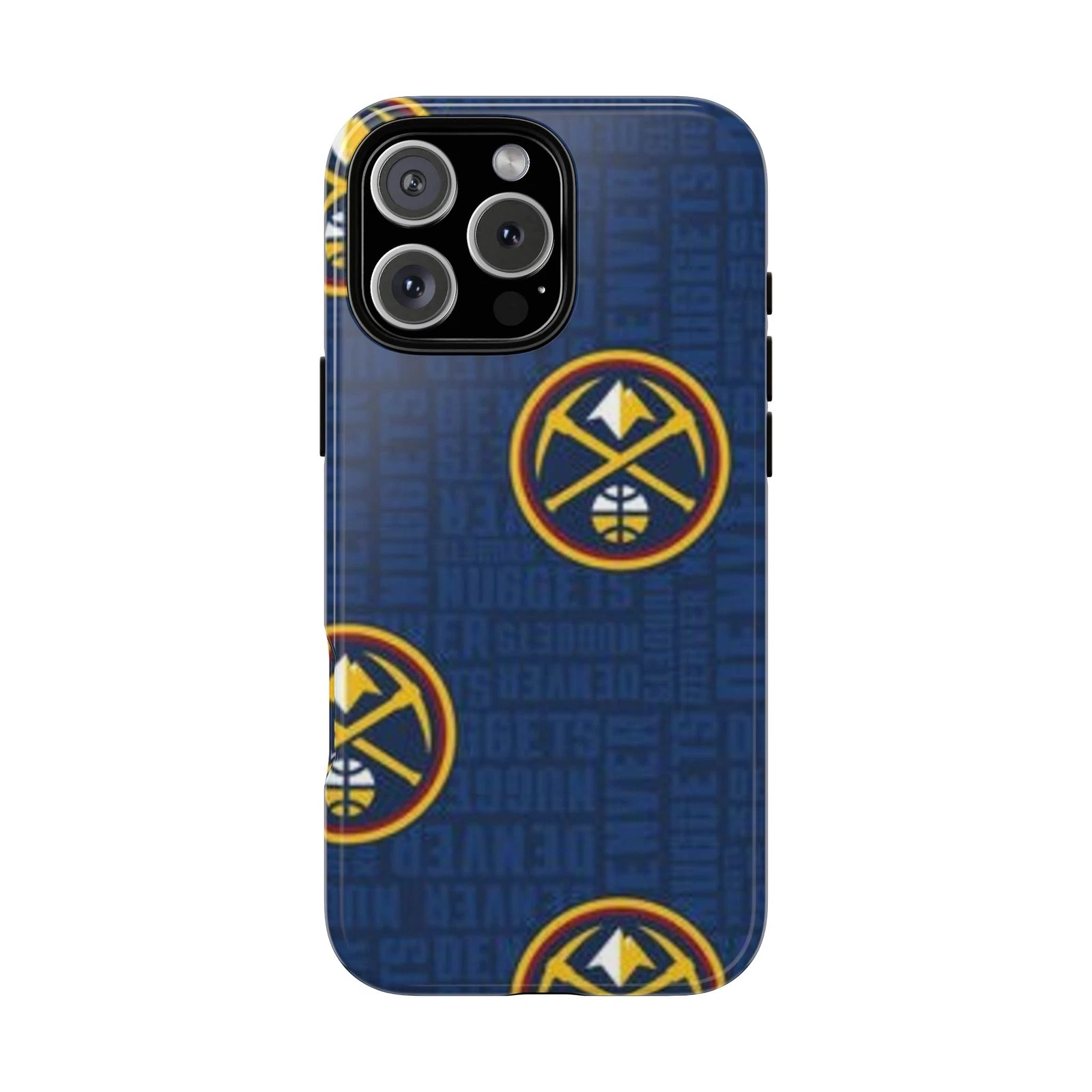 Denver Nuggets iPhone Cases