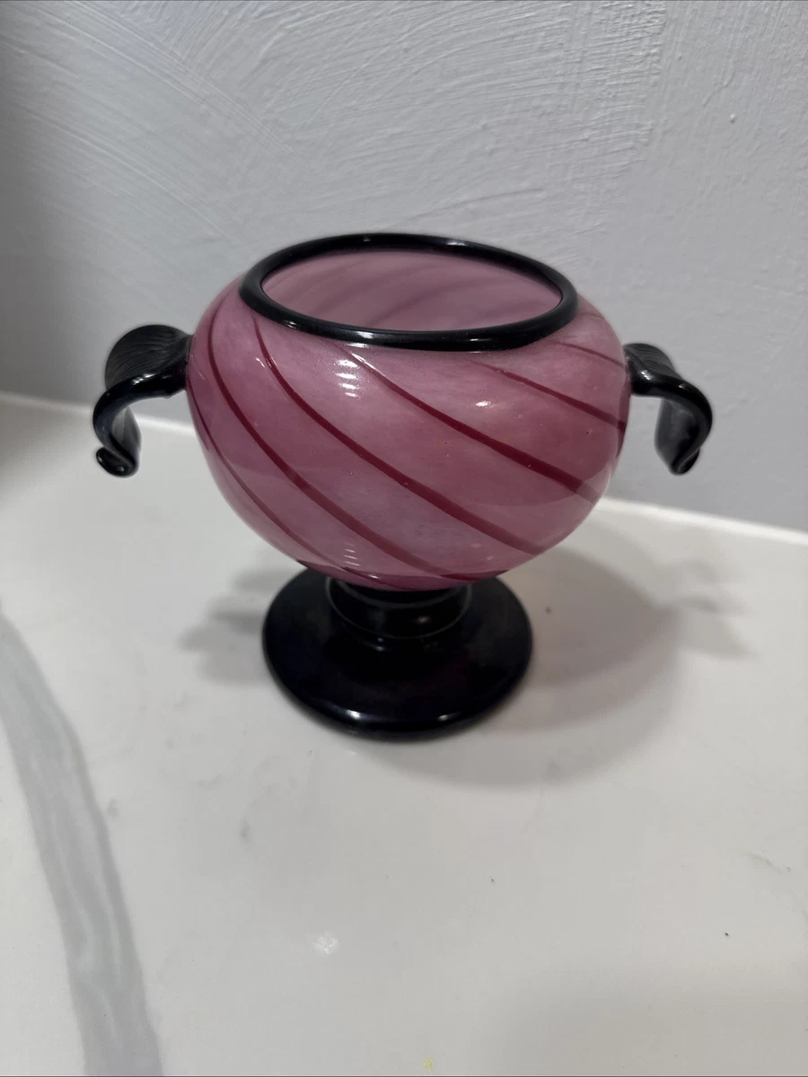 Tango Glass Indiana Loetz Art Glass for sale | eBay