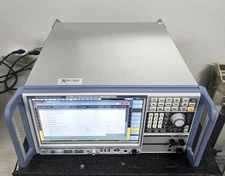 Rohde & Schwarz FSW43 - Signal Spectrum Analyzer 2Hz - 43.5GHz Opt. B3 B320 K70
