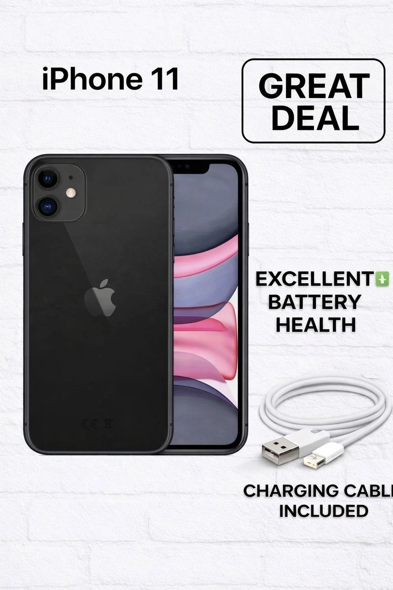 iPhone11 128GB スペースグレー Apple iPhone 11 - Buy online - ebay.co.uk