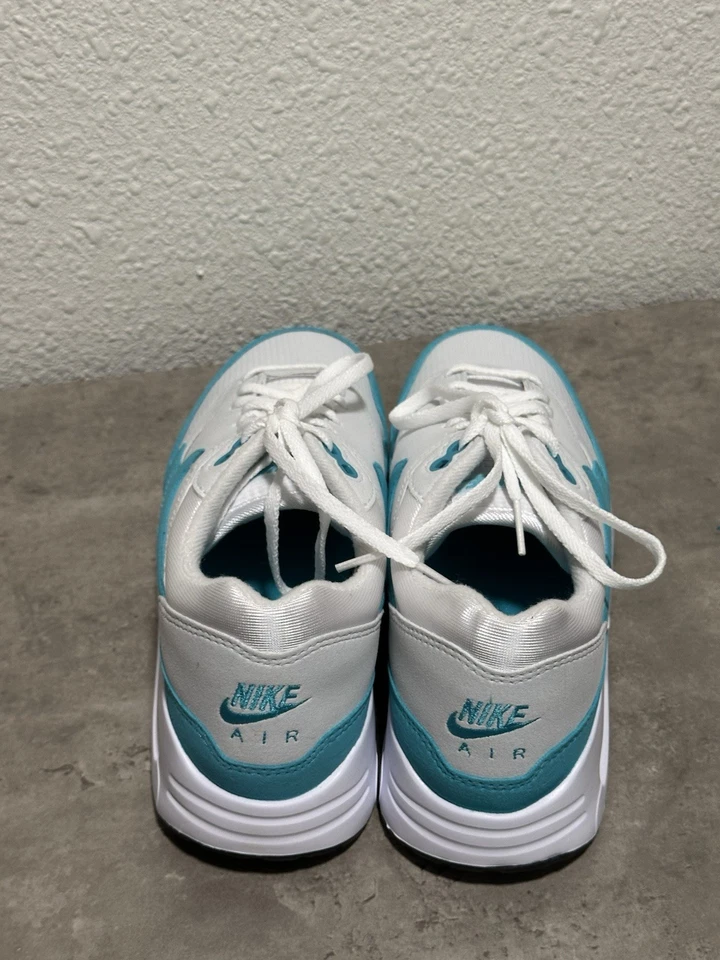Zapatos de golf Nike Air Max 1 '86 OG para hombre talla 9,5 Dusty Cactus blancos DV1403-117 Foto 3 de 4