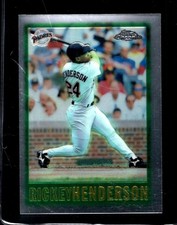 Click to enlarge Rickey Henderson