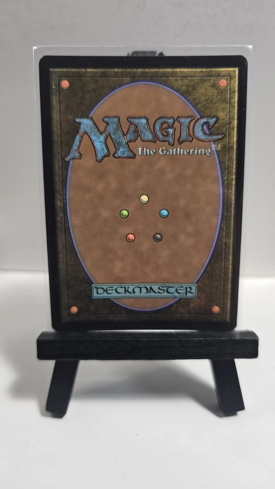MTG - Ponder (Future Sight) Foil Promo #2 - Secret Lair NM URZA Magic Fest 2025 - Image 2 of 2