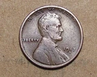 1917  D    Mint Lincoln Wheat Cent   ACTUAL  COIN                    90527203-06