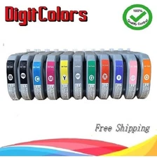 A full set PFI-2700 Ink Cartridge   for Canon imagePROGRAF  GP-2000 GP-4000