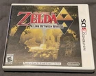 The Legend of Zelda: A Link Between Worlds (Nintendo 3DS, 2013)