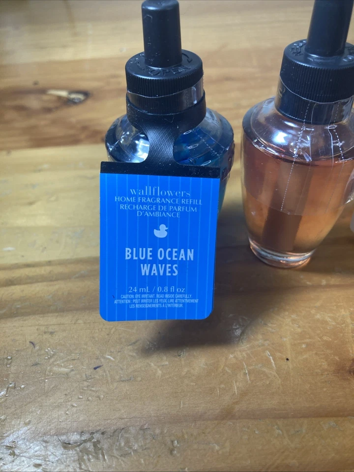 White Barn Bath & Body Works Wallflower Bulb Lot 5 Multi Pack B4 - Image 2 of 4