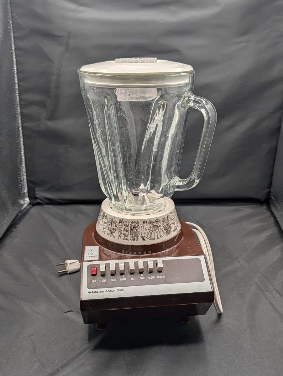 Hamilton Beach Scovill Indiana Countertop Blenders for sale | eBay