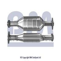 Bm Catalysts Katalysator Kat Approved Passend FüR Renault Clio 1 1.2 1.4